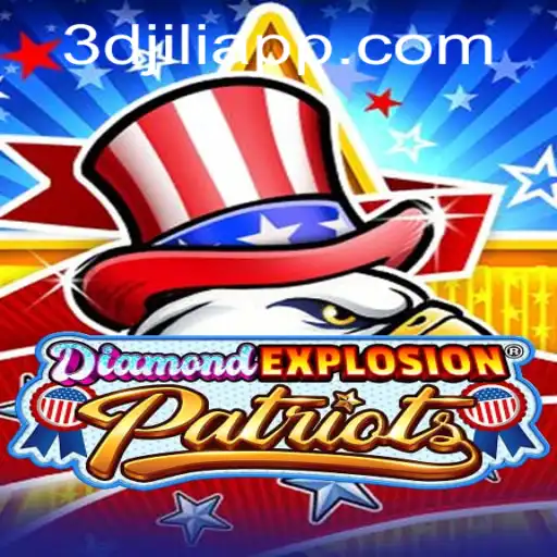 Unveiling DiamondExplosionPatriots: A 3D JILI Game Adventure