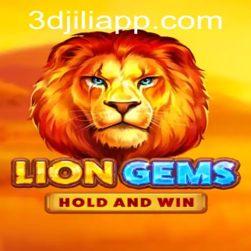 Experience the Adventure in LionGems 3D JILI