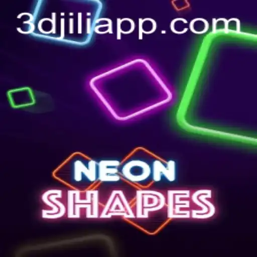 Exploring the Vibrant World of NeonShapes in 3D JILI