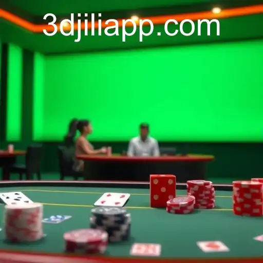 Live Casino with 3D JILI: Revolutionizing the Gaming Experience