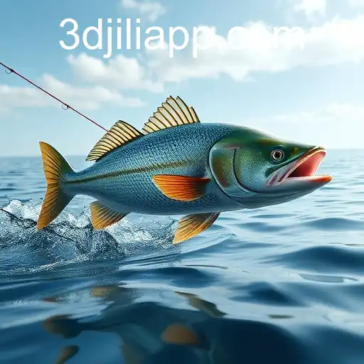 The Transformative Experience of Online Fishing with 3D JILI