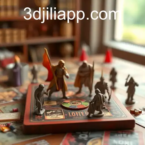 Exploring the Fascinating World of Tabletop Games